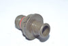 Glenair 801-009-07NF6-1SA Circular Mil Spec Connector