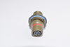 Glenair 801-009-07NF6-4SA Circular MIL Spec Connector RECEPT BAND PLATFORM JAM NUT SKT