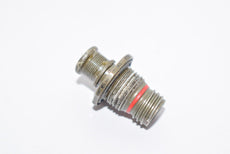 Glenair 801-009-07NF6-7SA Circular MIL Spec Connector RECEPT BAND PLATFORM JAM NUT SKT