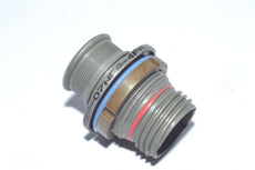 Glenair 801-009-07NF9-4PA Olive Green Circular MIL Spec Connector RECEPT BAND PLATFORM JAM NUT PIN