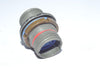 Glenair 801-009-07NF9-4PA Olive Green Circular MIL Spec Connector RECEPT BAND PLATFORM JAM NUT PIN