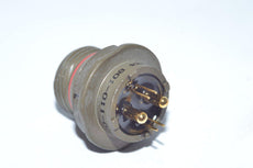 Glenair 801-011-07NF10-201SA Circular Mil Spec Connector