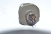 Glenair 801-011-07NF5-3PA Circular MIL Spec Connector RCPT STAND EPOXY POT PIN PC TAIL