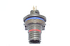 Glenair 801-011-07NF5-3PA Circular MIL Spec Connector RCPT STAND EPOXY POT PIN PC TAIL