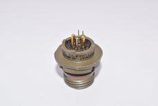 Glenair 801-011-07NF6-7SA Circular MIL Spec Connector - Green