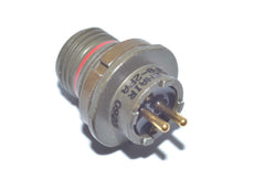 Glenair 801-011-07NF6-7SA Circular MIL Spec Connector RCPT STAND EPOXY POT SKT PC TAIL