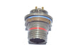 Glenair 801-011-07NF6-7SA Circular MIL Spec Connector RCPT STAND EPOXY POT SKT PC TAIL