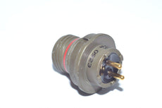 Glenair 801-011-07NF8-2PA Circular Mil Spec Connector Olive Green