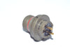 Glenair 801-011-07NF8-2PA Circular Mil Spec Connector Olive Green