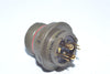 Glenair 801-011-07NF9-200SA MIL SPEC CONNECTOR Olive Green