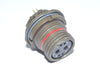 Glenair 801-011-07NF9-200SA Olive MIL SPEC CONNECTOR
