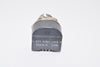 Glenair 801-023-07M7-10PA Connector Circular PIN 10 POS Solder RA Thru-Hole 10 Terminal 1 Port
