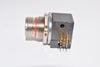 Glenair 801-023-07M8-13PA Circular MIL Spec Connector MM DBL START RT ANG JAM NUT 13CNT PIN