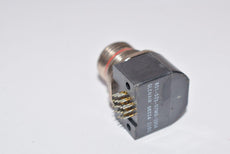 GLENAIR 801-023-07M9-19S4 MIL SPEC CONNECTOR