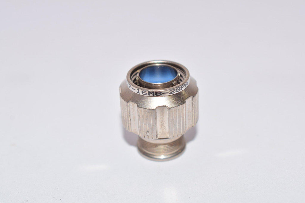 GLENAIR 801-16M8-28PA-1039 06324 CIRCULAR MIL SPEC CONNECTOR