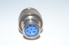 Glenair 803-001-06M8-28PN Circular Mil Spec Connector