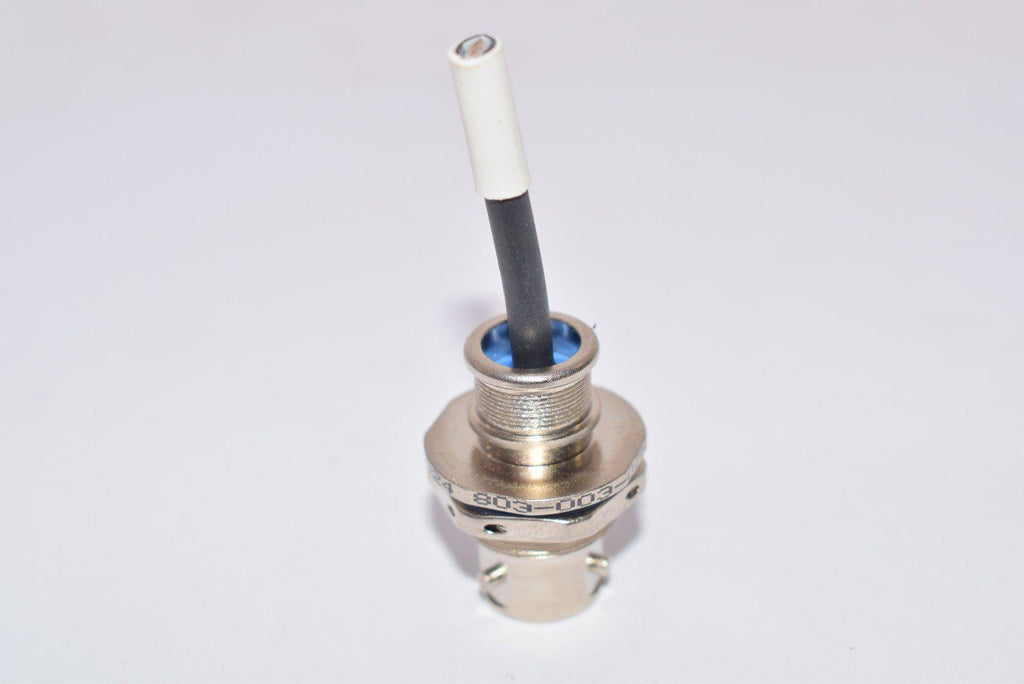 GLENAIR 803-003-07M7-1SN-501 1540 Circular Mil Spec Connector, Wired