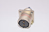 Glenair 970-003ME18-2S2T-1 Conn Circular SKT 2 POS Crimp ST Panel Mount 2 Terminal 1 Port