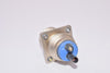 Glenair 970-003ME18-2S2T-1 Conn Circular SKT 2 POS Crimp ST Panel Mount 2 Terminal 1 Port