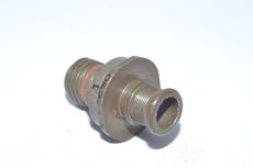 Glenair Circular MIL Spec Connector Olive 801-009-07NF6-7SB