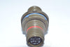 Glenair Circular MIL Spec Connector Olive 801-009-07NF6-7SB