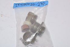GLENAIR IT4100F20-23P MIL SPEC CONNECTOR KIT