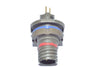 Glenair Olive 801-011-07NF5-3PA Circular MIL Spec Connector RCPT STAND EPOXY POT PIN PC TAIL