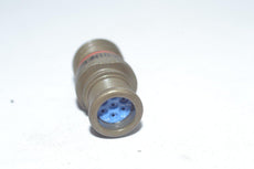 Glenair Olive Circular Mil Spec Connector 801-009-01NF6-7SA RECEPTACLE