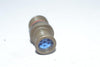 Glenair Olive Circular Mil Spec Connector 801-009-01NF6-7SA RECEPTACLE