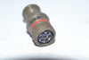 Glenair Olive Circular Mil Spec Connector 801-009-01NF6-7SA RECEPTACLE
