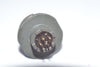 Glenair Olive Circular Mil Spec Connector 801-011-07NF6-7SA RCPT STAND EPOXY POT SKT PC TAIL