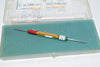 GO 1.495 mm NO Go 1.515 mm Pin Gage Plug Gauge, Target 1.500mm
