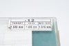GO 1.495 mm NO Go 1.515 mm Pin Gage Plug Gauge, Target 1.500mm