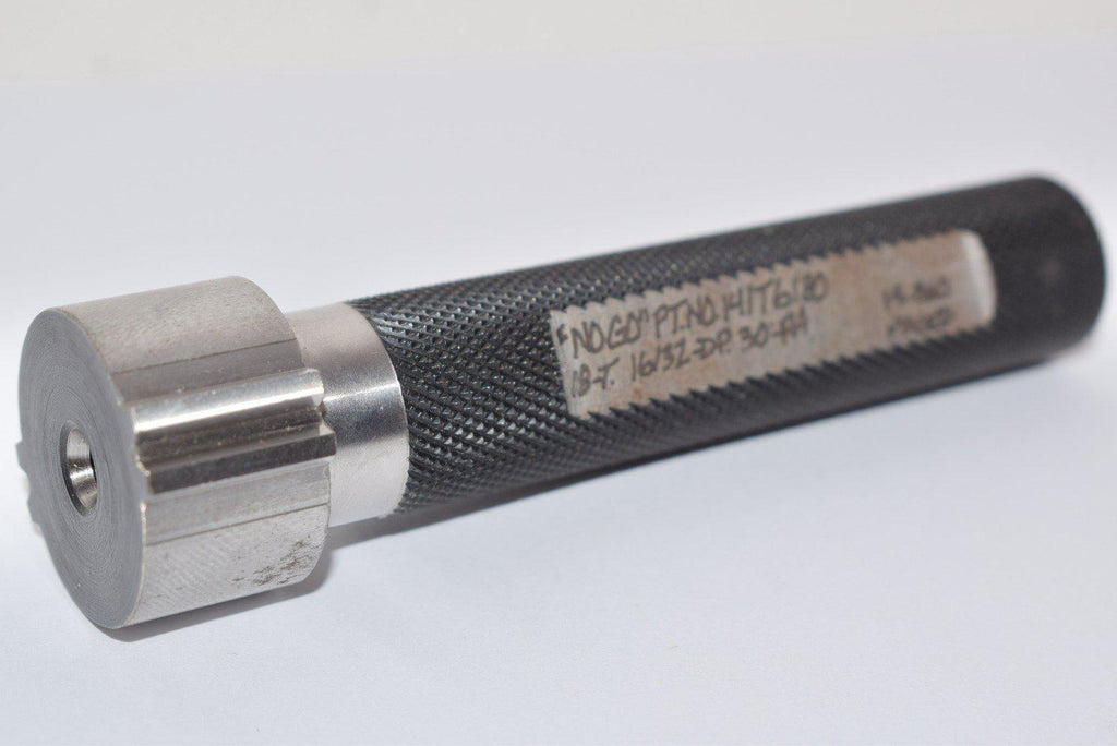 Go NO Go Gauge 18-T 16132-DP 30-PA 141T6180