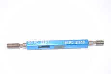 GO PD .2297 HI PD .2339, .250-32 UNEF 2B Thread Plug Gage