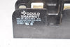 Gould Shawmut 30313 600V 30A Fuse Block Holder