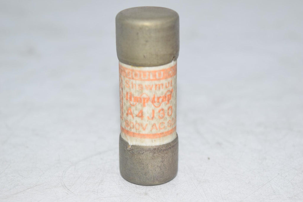 Gould Shawmut A4J30 AmpTrap Fuse 600V 30 A
