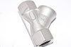 Granzow, Part: 015V152100, Shut off Valve, 1.4408, DN15, PN40