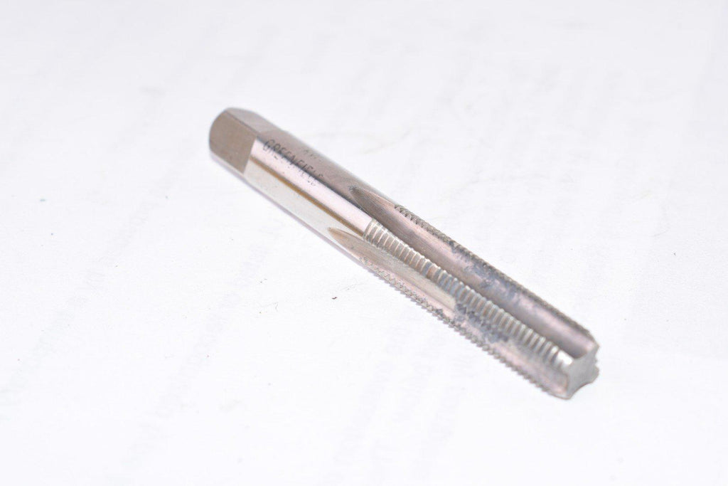 Greenfield Tap & Die 4 Flute HSS 3/8'' x 3/8'' Threading Tap