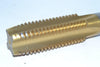 GREENFIELD THREADING 308073 15J609 1''-8, Tap, Right Hand, Plug Tap, 4 Flutes