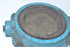 GRINNELL WC-8181-3 3-1/2'' BUTTERFLY VALVE 200 WP No Handle