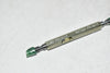 GSG 10-24 UNC-2B Thread Plug Gage GO/NO GO .1629 No Go .1672