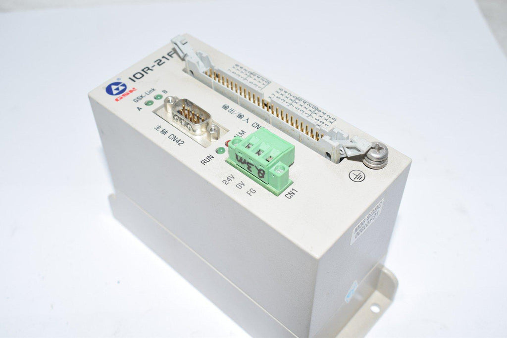 GSK CNC 10R-21F Remote IO Unit Power Supply 24V 1A