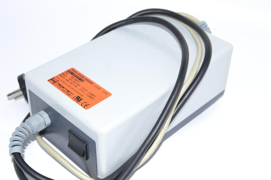HABERMANN 7500-0006-00000 Power Supply Transformer DTL 12/24V 3A