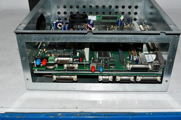 Scheda Elettronica Handtmann 0860722 630-19 – Surplus Industriale Non Usata