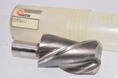 HANITA 093622-2 M-42 Z377376059A Cobalt L-H .750 Radius 3FL Reduced Shank Finishing End Mill Q/J Z377376059A
