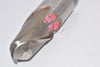 HANITA 3052 HSS 2'' x 2'' x 3'' x 6-3/4'' 2 Flute Ball Nose End Mill