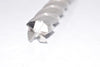 HANITA 3425 3/4'' x 3/4'' x 4'' x 6-1/4'' HSS 4FL End Mill