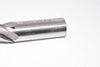 HANITA 3425 3/4'' x 3/4'' x 4'' x 6-1/4'' HSS 4FL End Mill