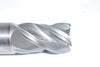 Hanita 425864 1'' x 1'' x 1-1/2'' x 4'' Carbide End Mill 4FL SQ 0.986